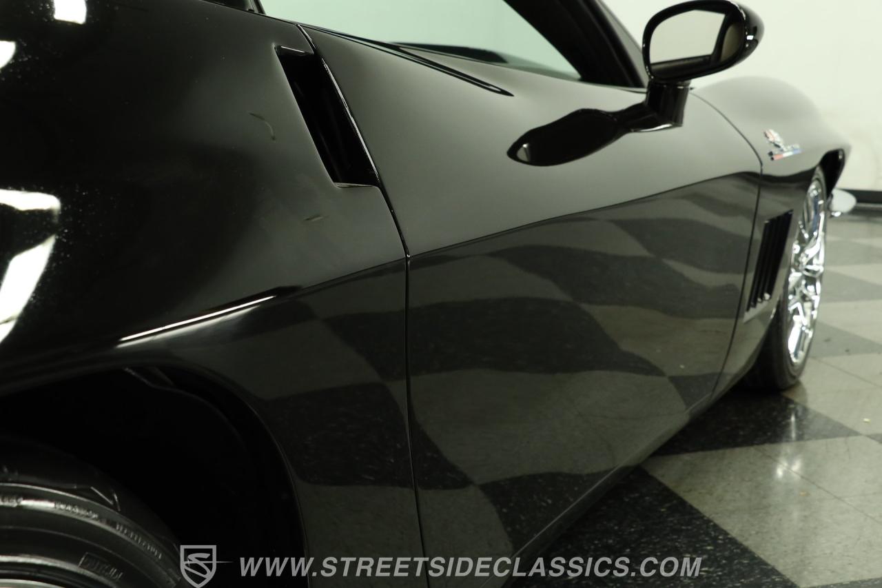 2005 Chevrolet Corvette Retro Vettes Custom Build