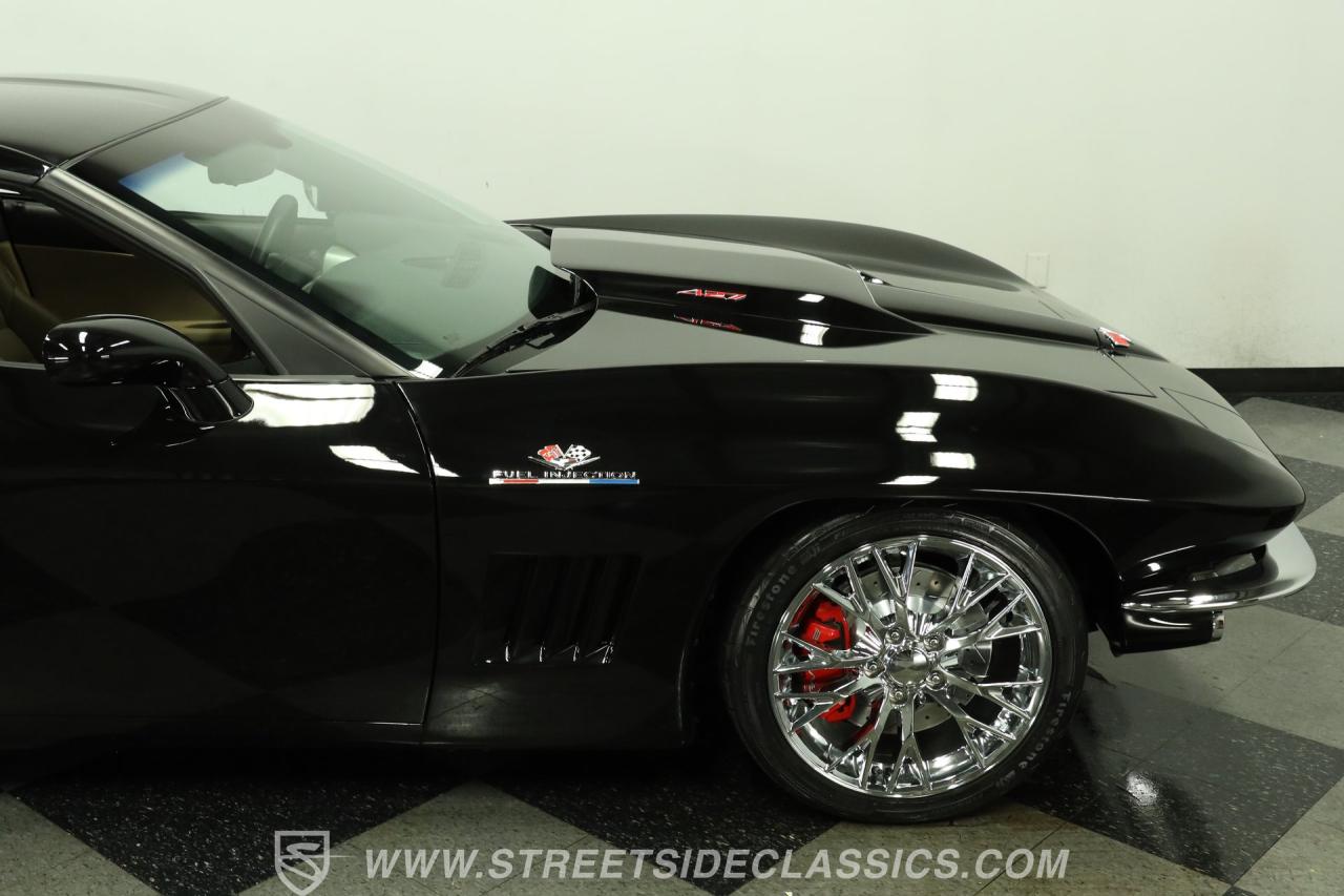 2005 Chevrolet Corvette Retro Vettes Custom Build