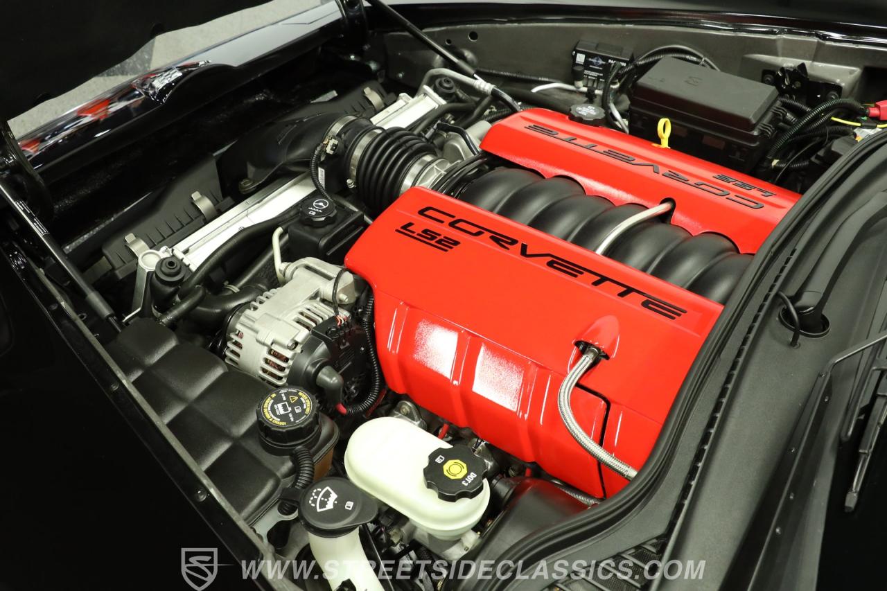 2005 Chevrolet Corvette Retro Vettes Custom Build