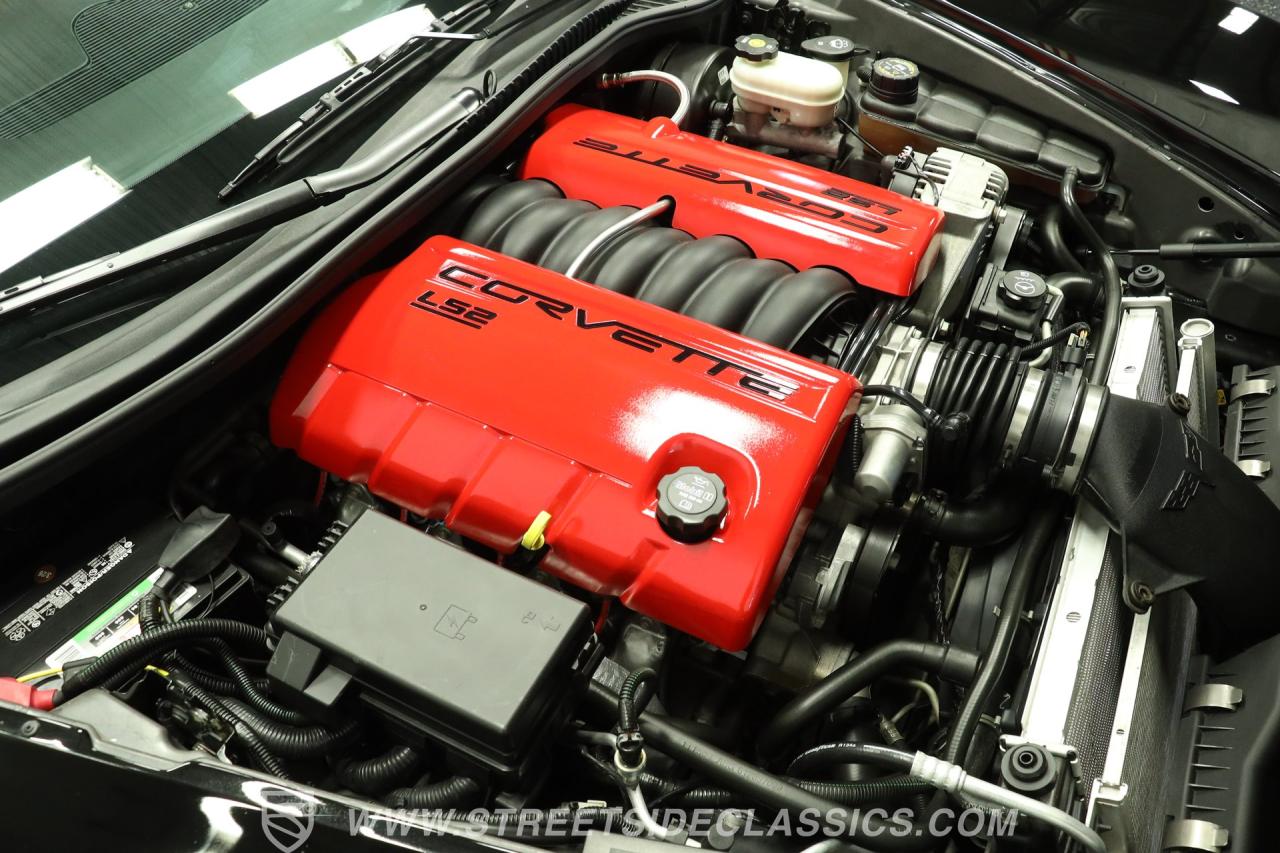2005 Chevrolet Corvette Retro Vettes Custom Build