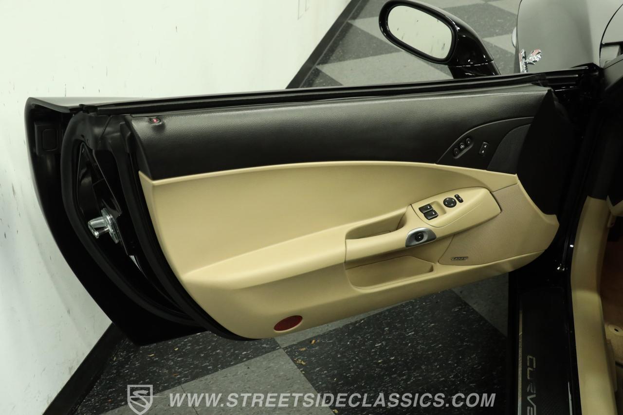 2005 Chevrolet Corvette Retro Vettes Custom Build