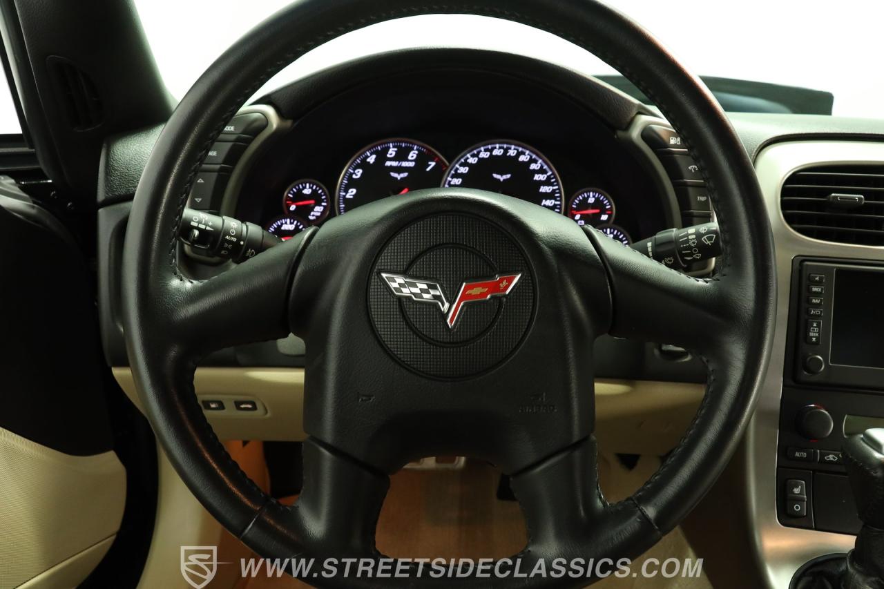 2005 Chevrolet Corvette Retro Vettes Custom Build