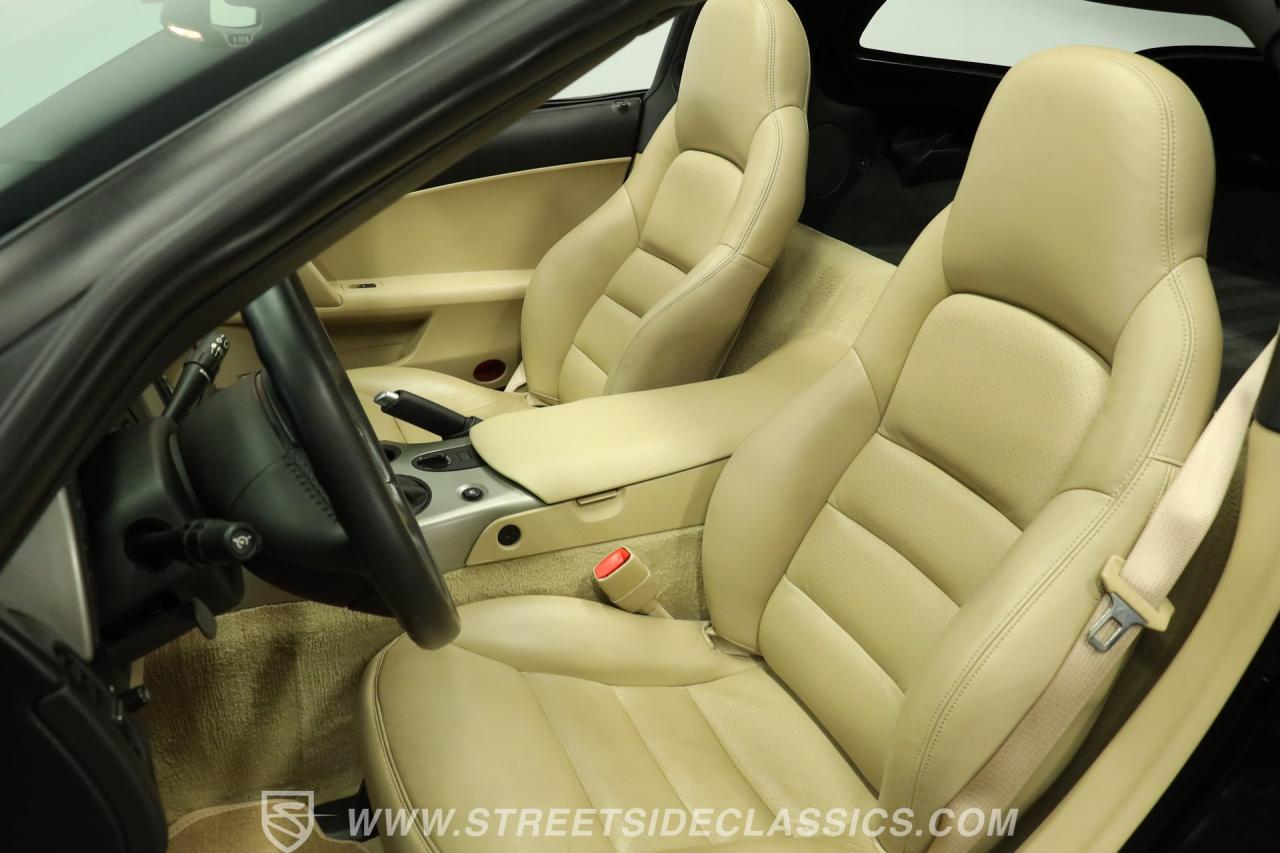 2005 Chevrolet Corvette Retro Vettes Custom Build