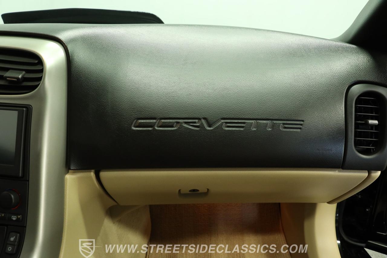 2005 Chevrolet Corvette Retro Vettes Custom Build