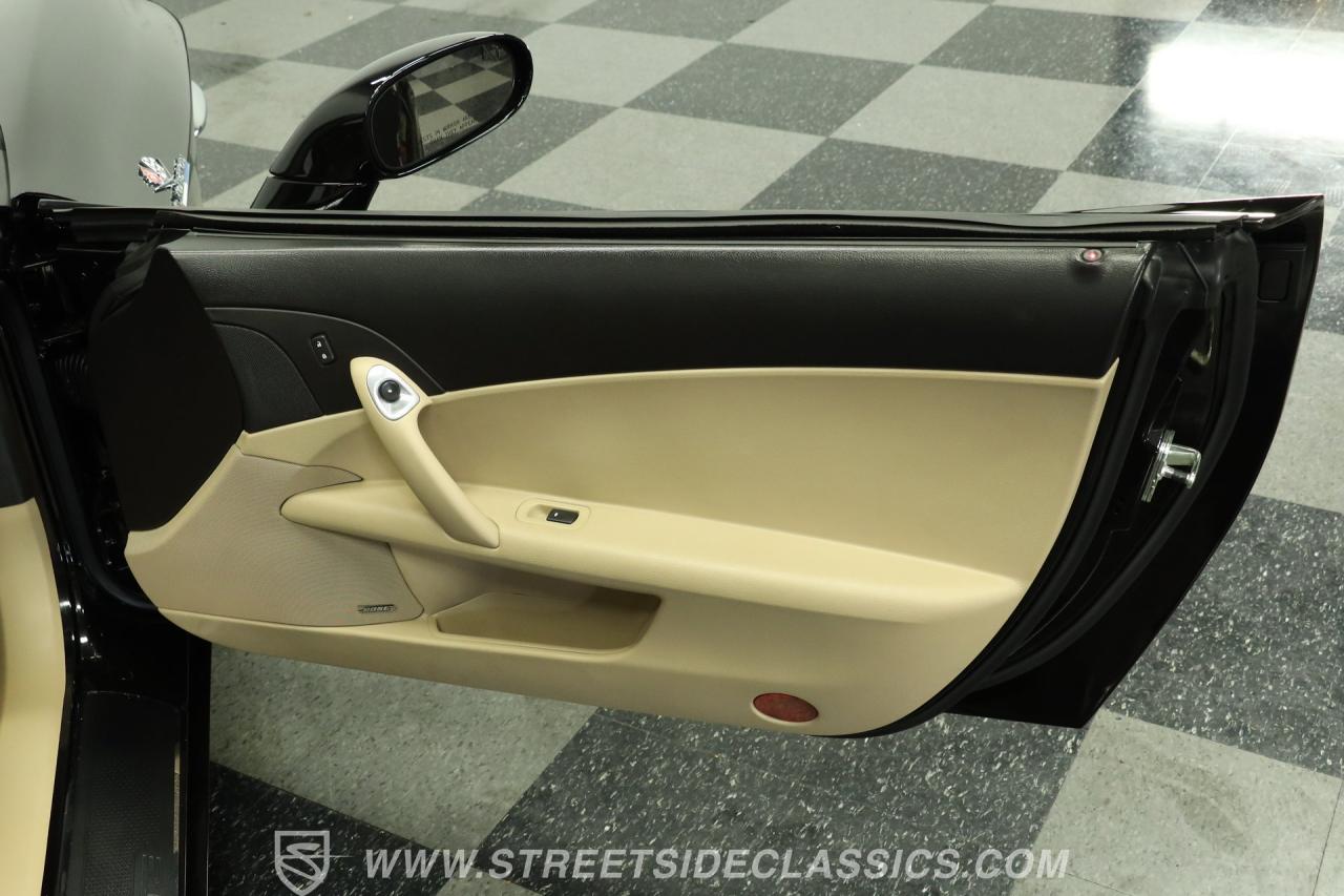 2005 Chevrolet Corvette Retro Vettes Custom Build
