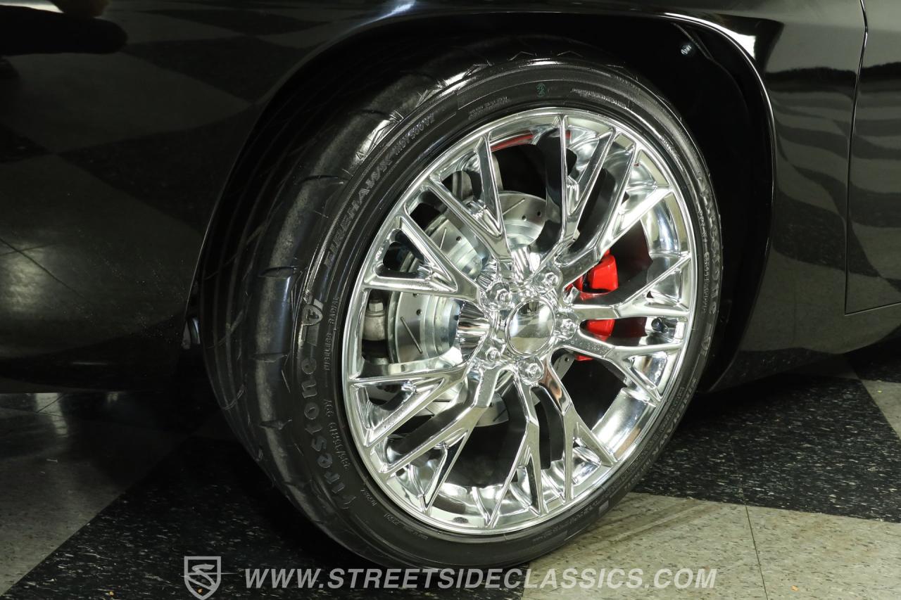 2005 Chevrolet Corvette Retro Vettes Custom Build