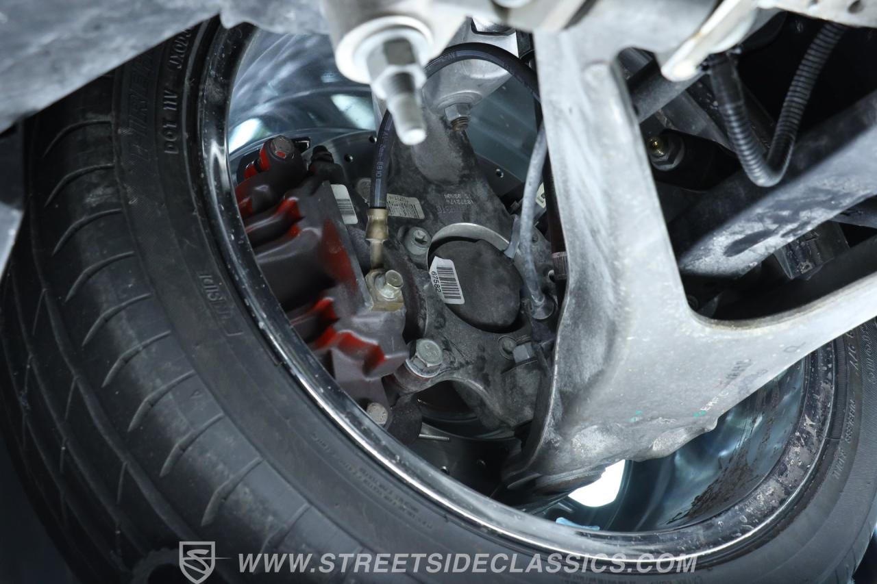 2005 Chevrolet Corvette Retro Vettes Custom Build