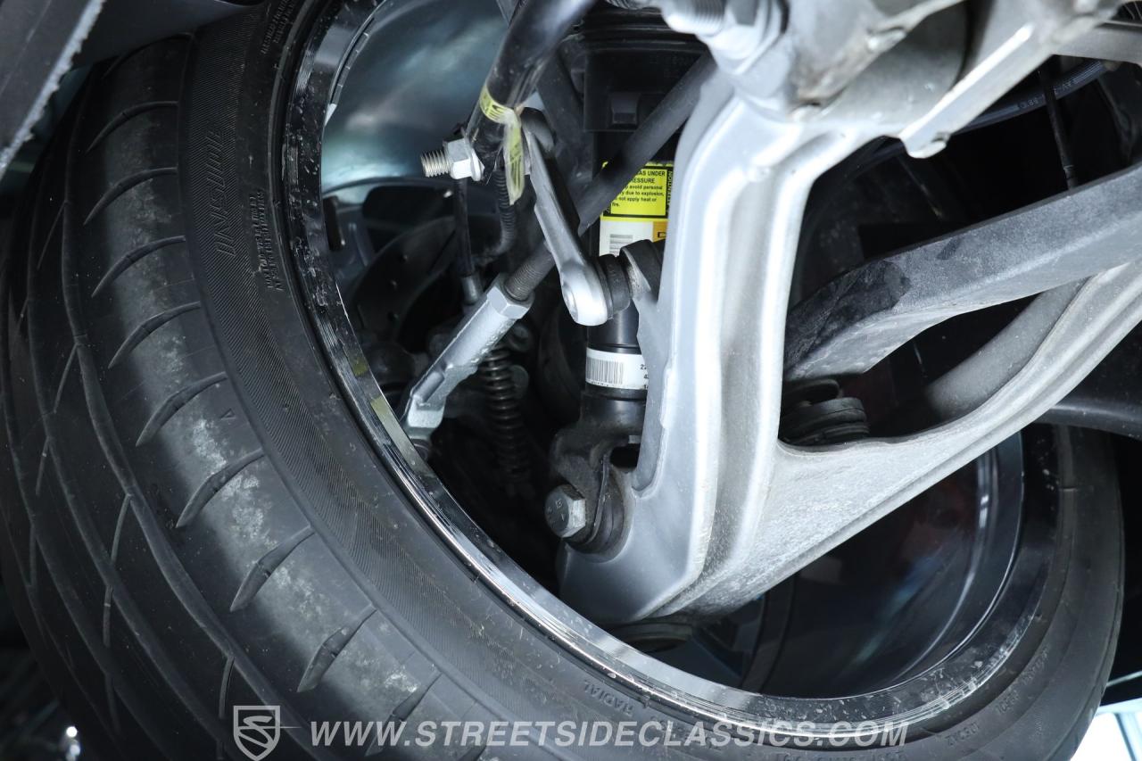 2005 Chevrolet Corvette Retro Vettes Custom Build