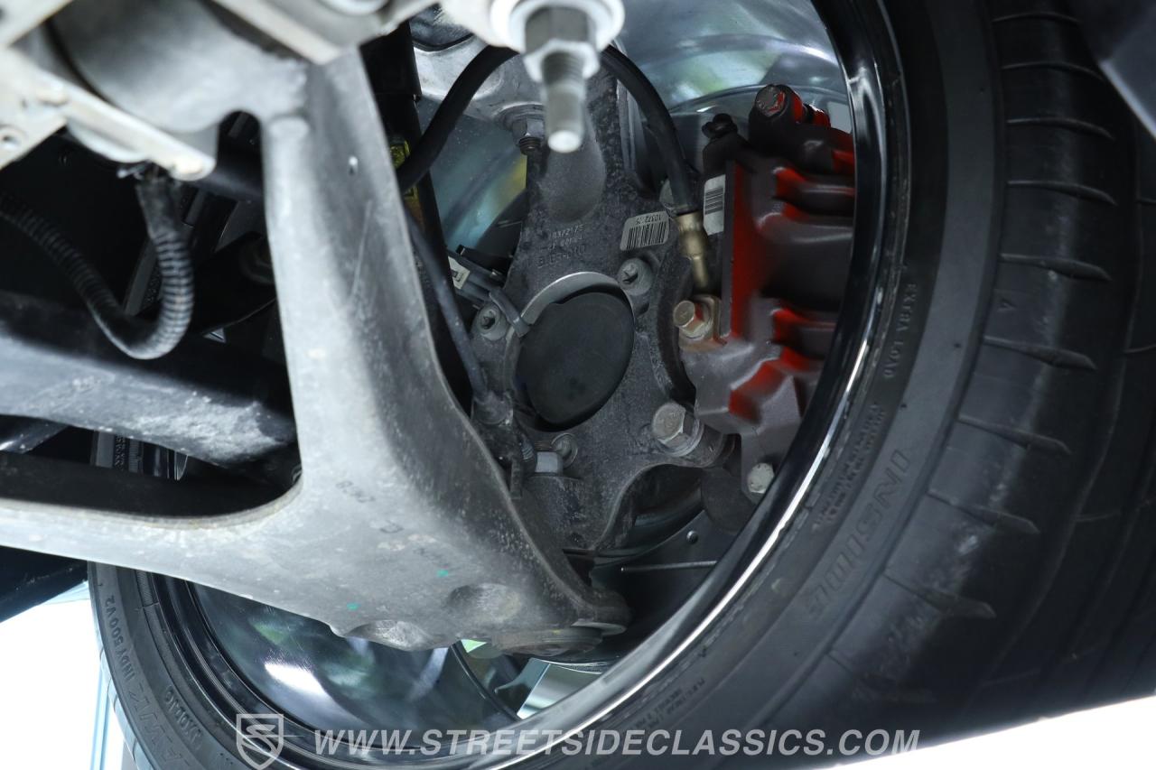 2005 Chevrolet Corvette Retro Vettes Custom Build