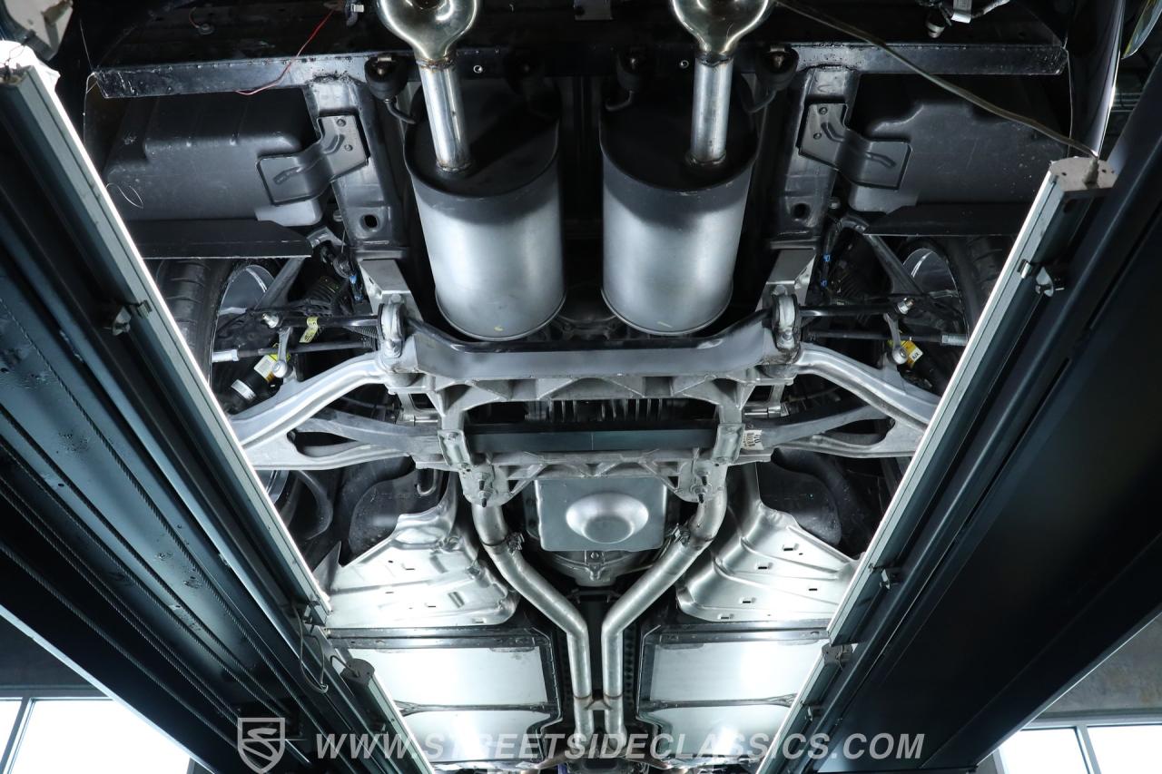 2005 Chevrolet Corvette Retro Vettes Custom Build