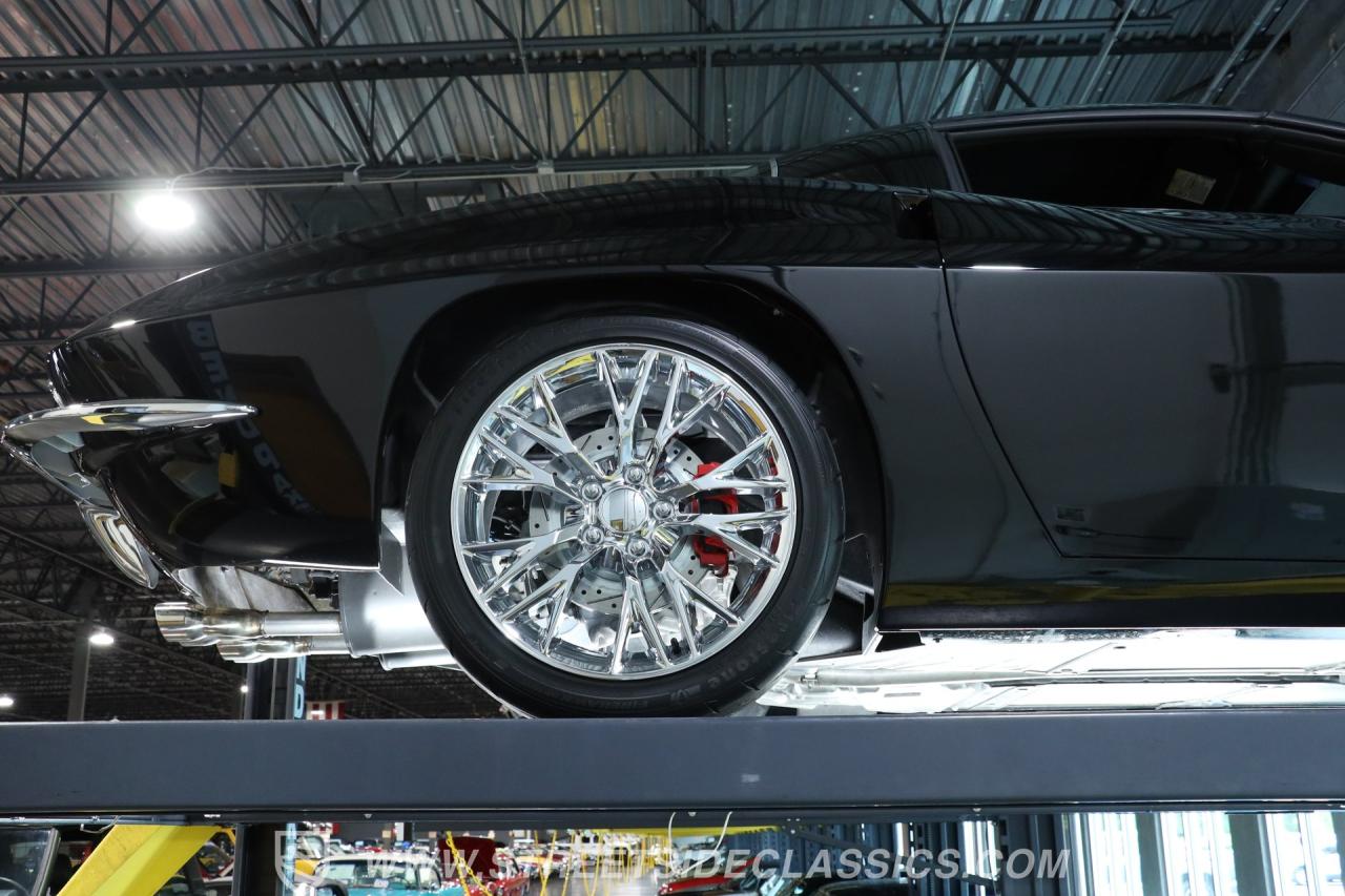 2005 Chevrolet Corvette Retro Vettes Custom Build