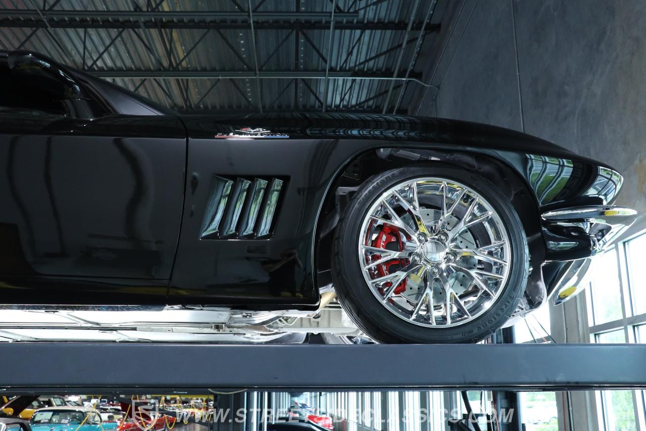 2005 Chevrolet Corvette Retro Vettes Custom Build