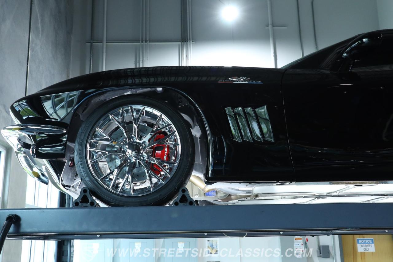 2005 Chevrolet Corvette Retro Vettes Custom Build