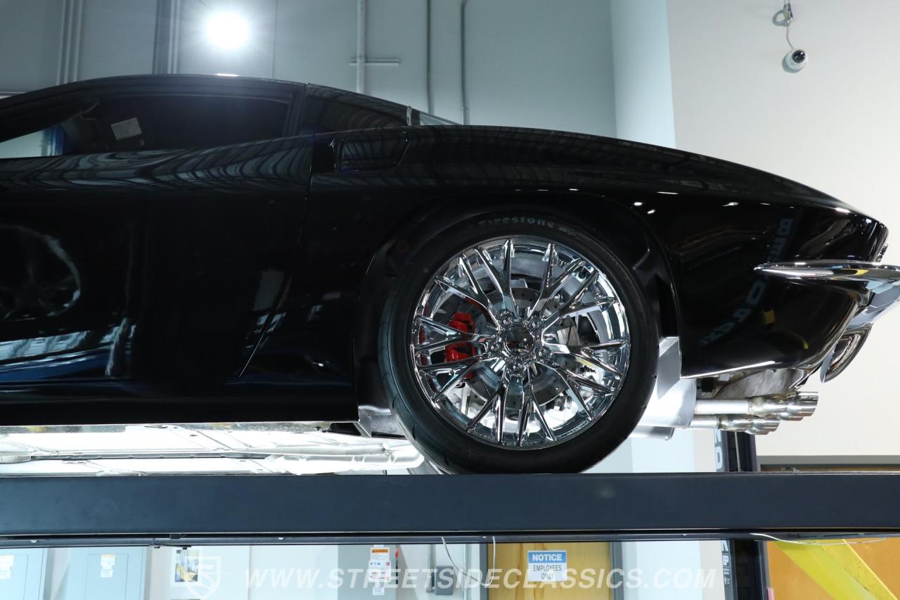 2005 Chevrolet Corvette Retro Vettes Custom Build