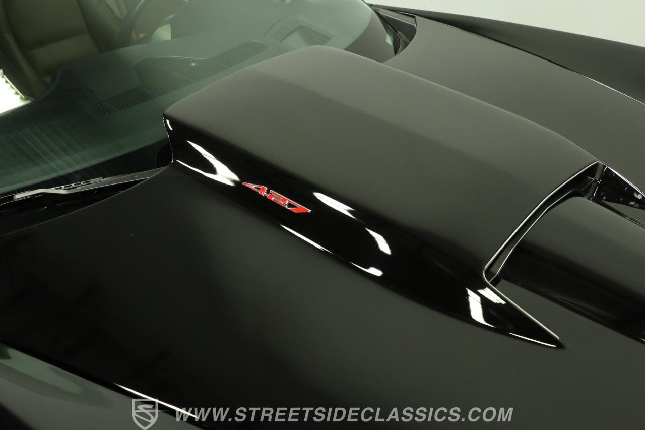 2005 Chevrolet Corvette Retro Vettes Custom Build