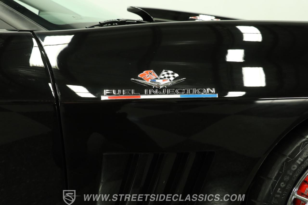 2005 Chevrolet Corvette Retro Vettes Custom Build