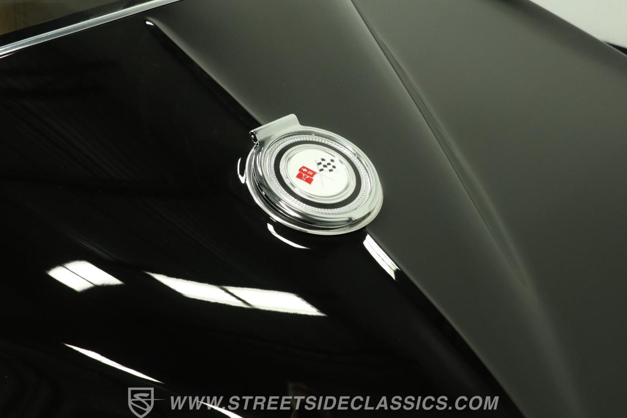 2005 Chevrolet Corvette Retro Vettes Custom Build