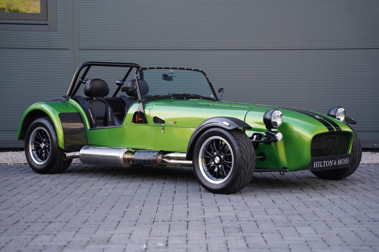 2019 CATERHAM Seven