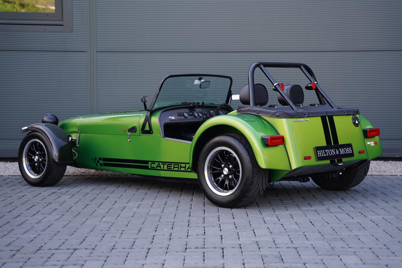 2019 CATERHAM Seven