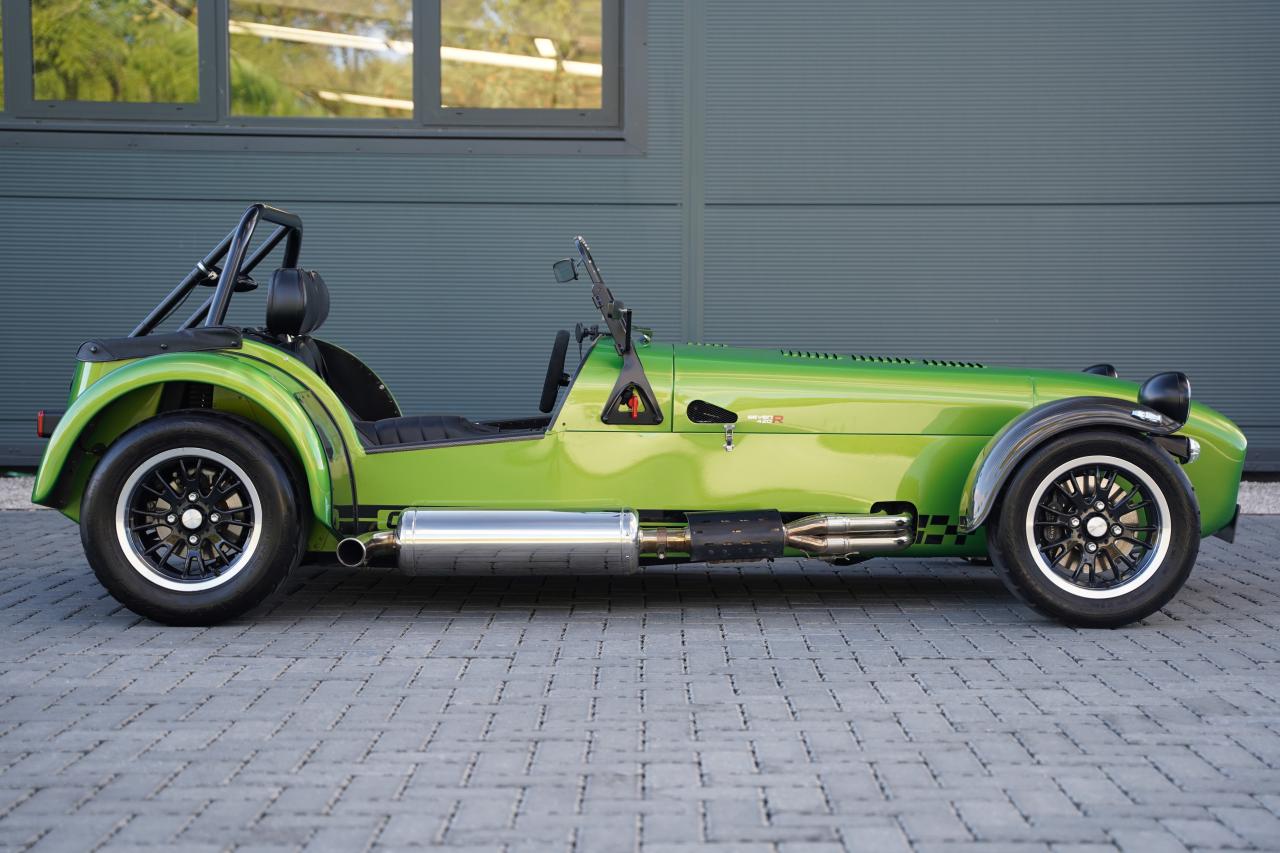 2019 CATERHAM Seven