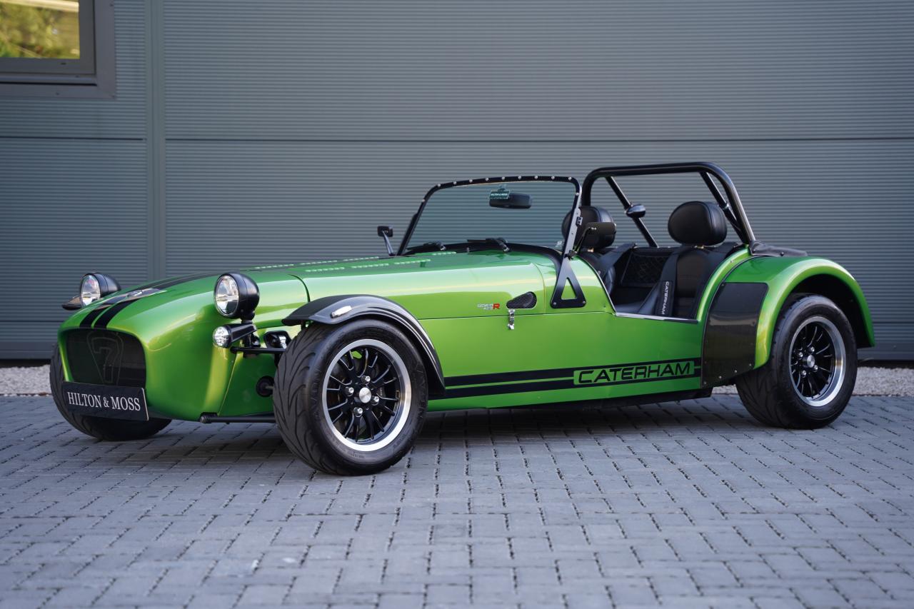 2019 CATERHAM Seven