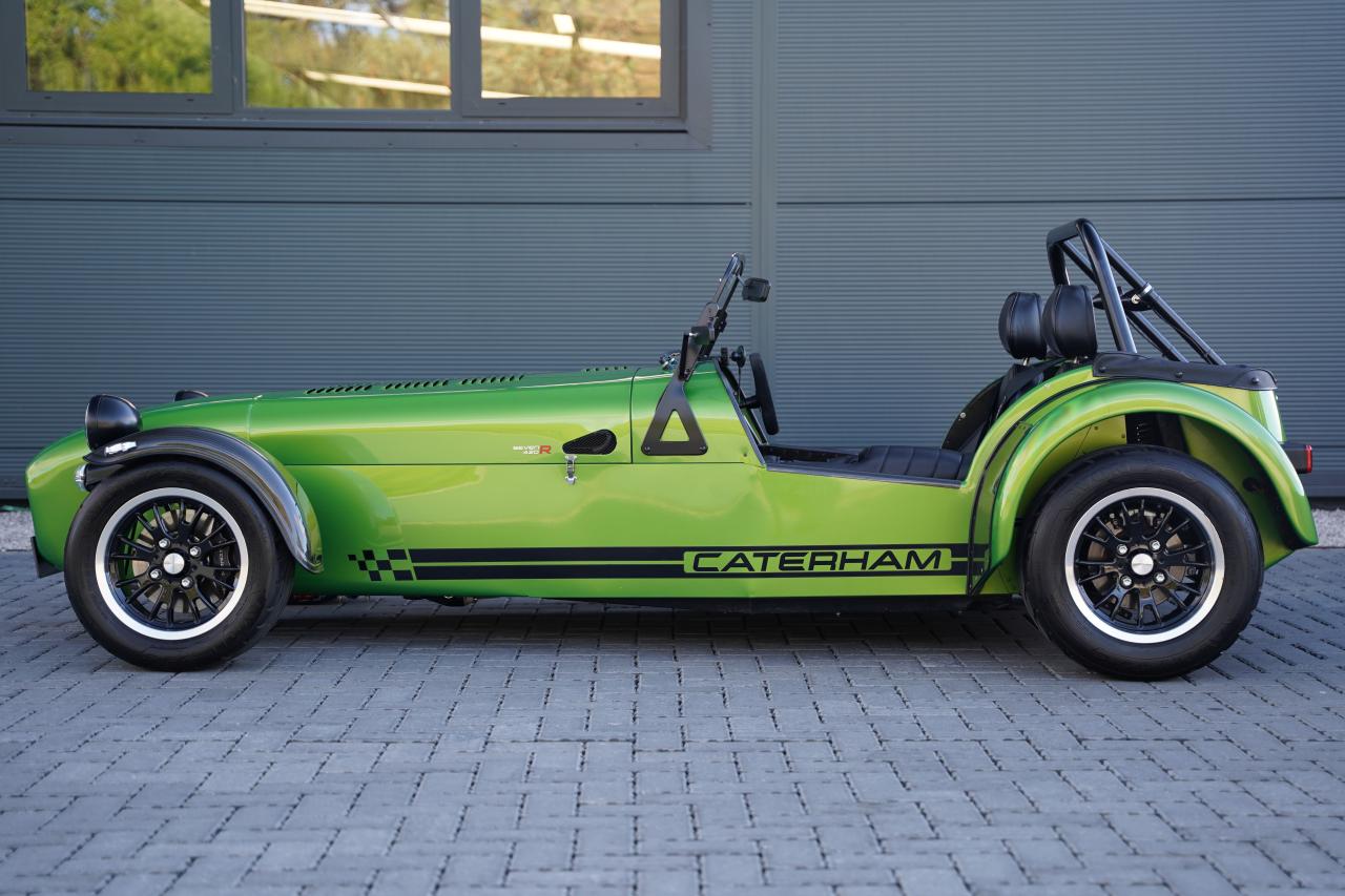 2019 CATERHAM Seven