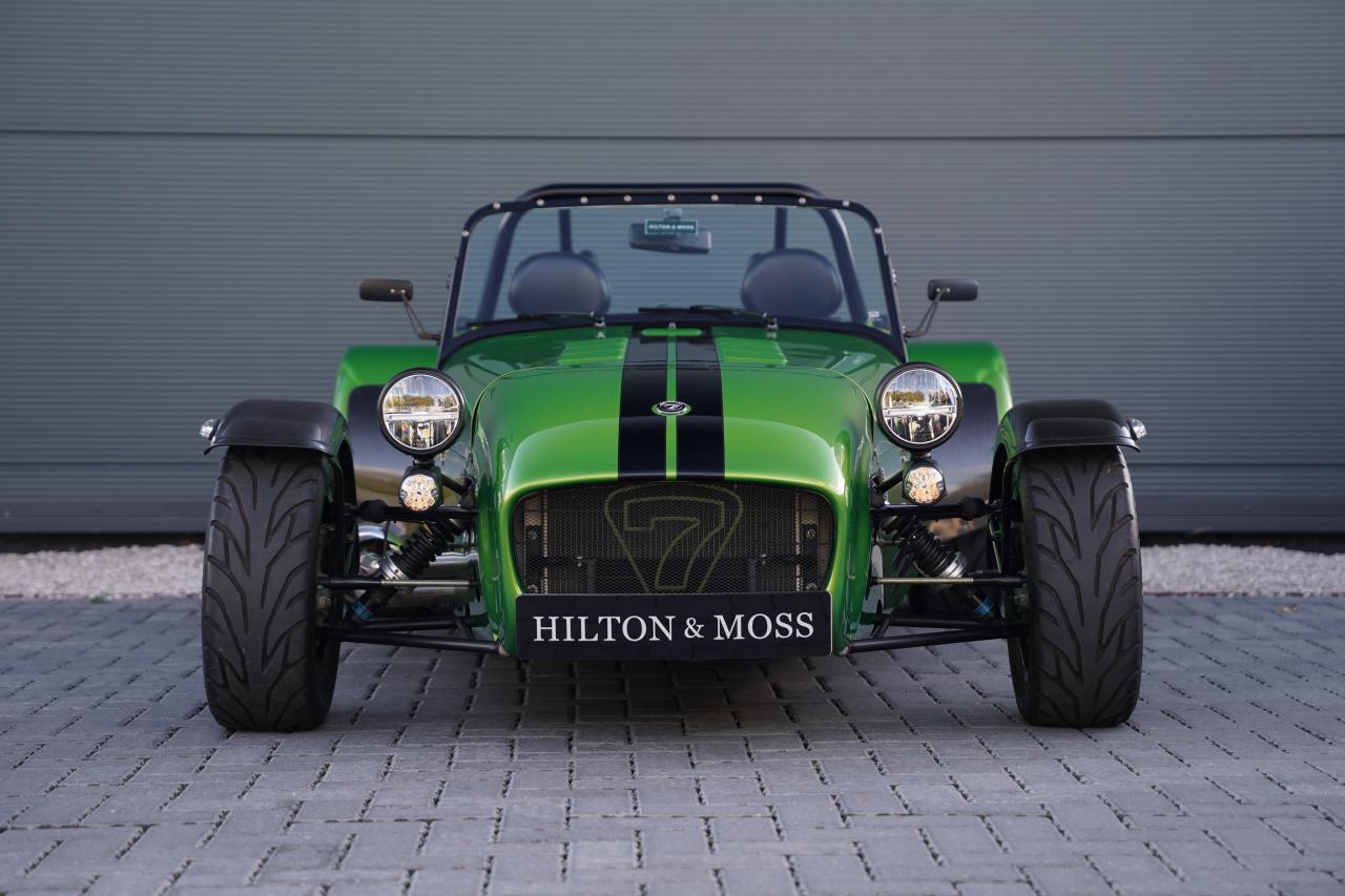 2019 CATERHAM Seven