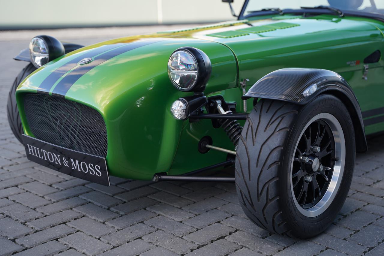 2019 CATERHAM Seven