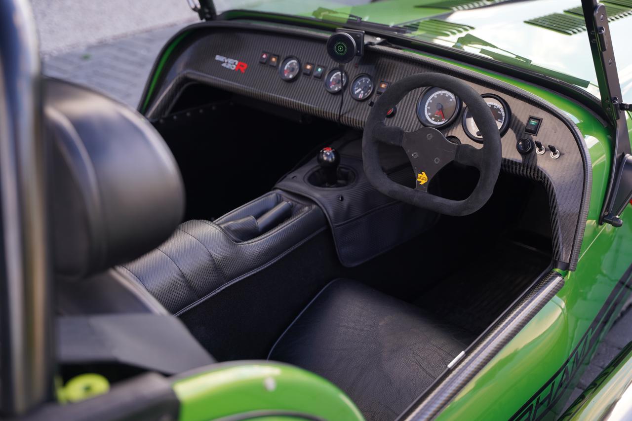 2019 CATERHAM Seven