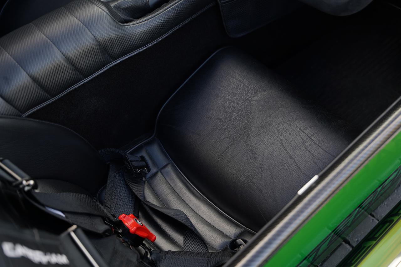 2019 CATERHAM Seven