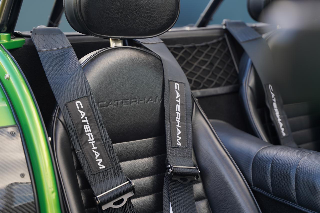 2019 CATERHAM Seven