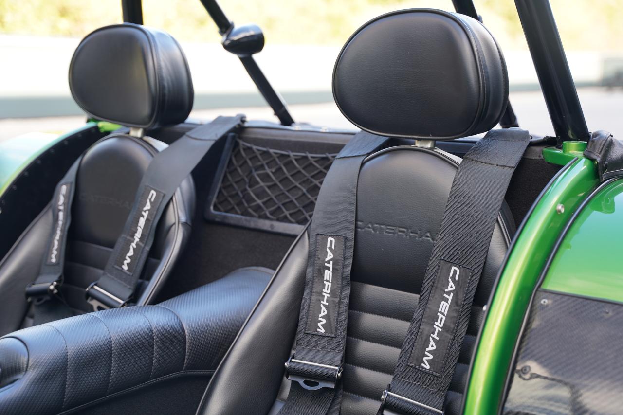 2019 CATERHAM Seven