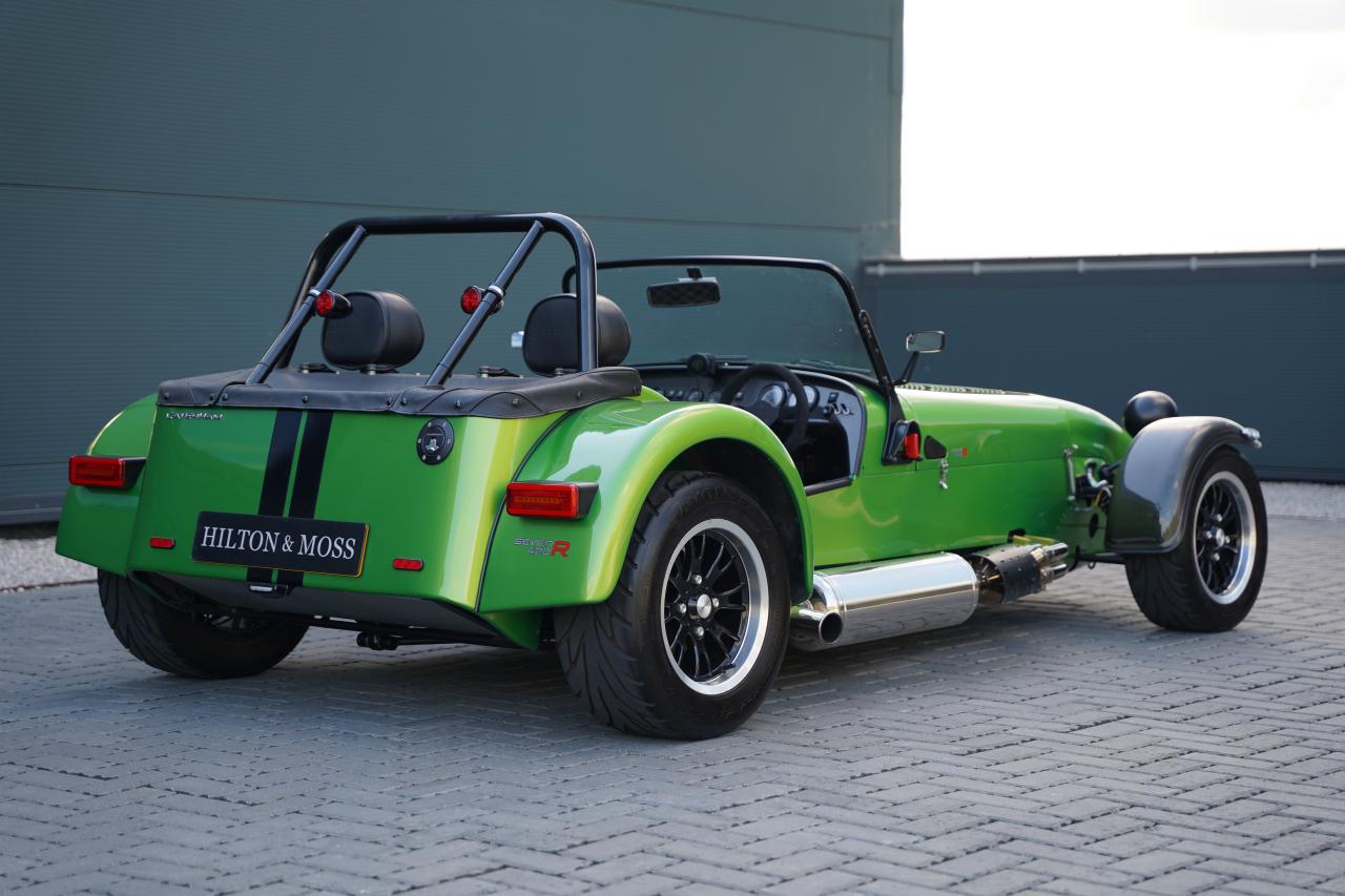2019 CATERHAM Seven