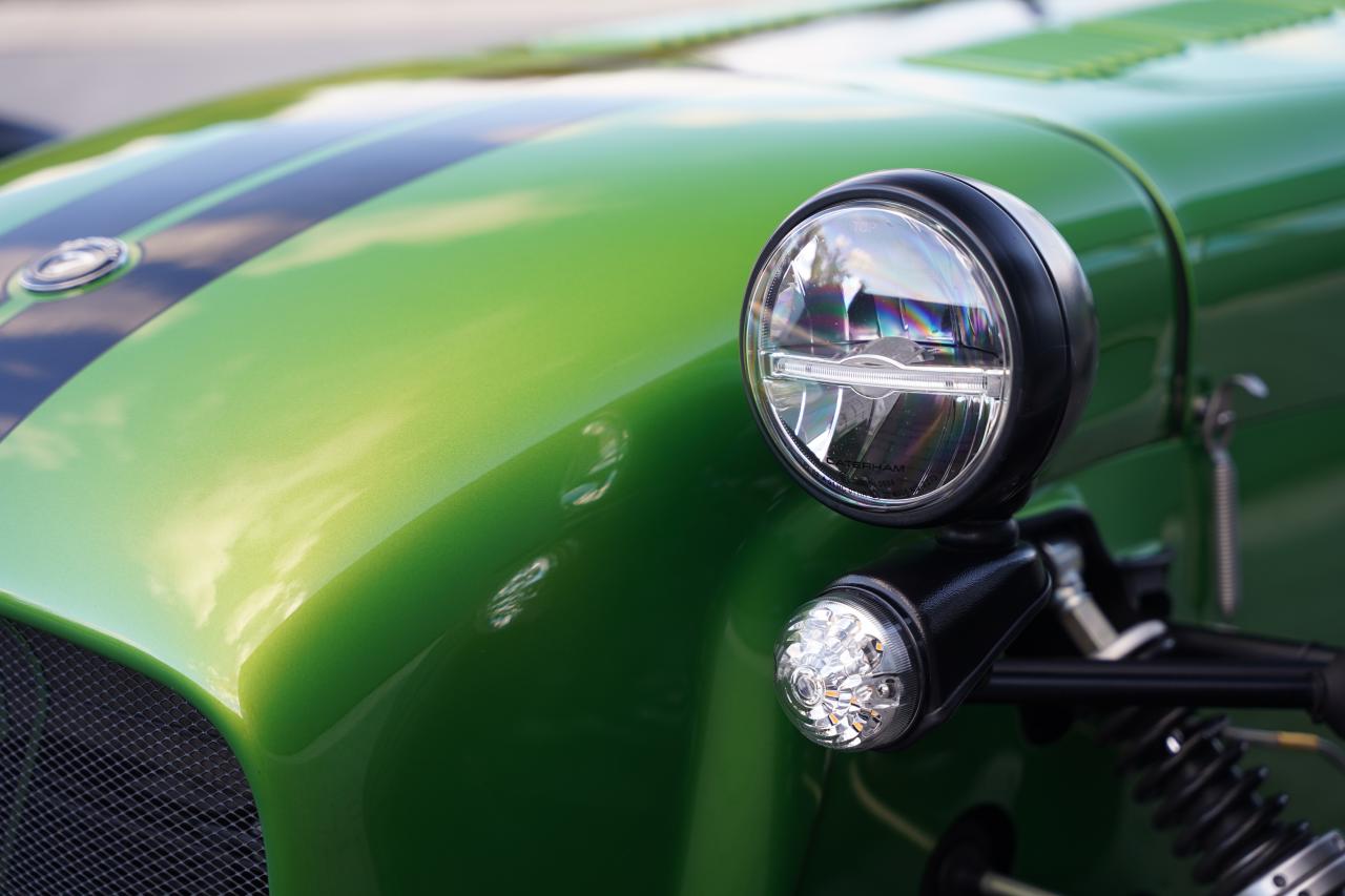 2019 CATERHAM Seven