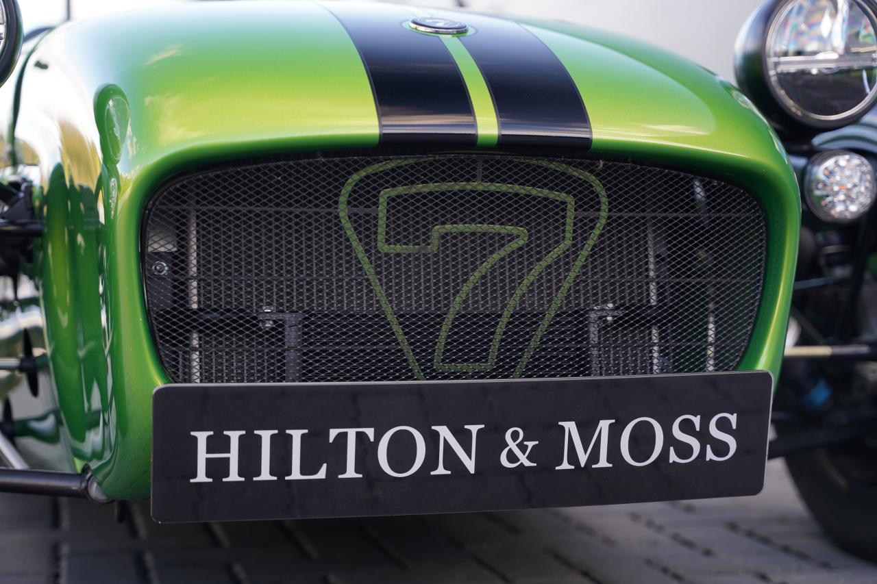 2019 CATERHAM Seven