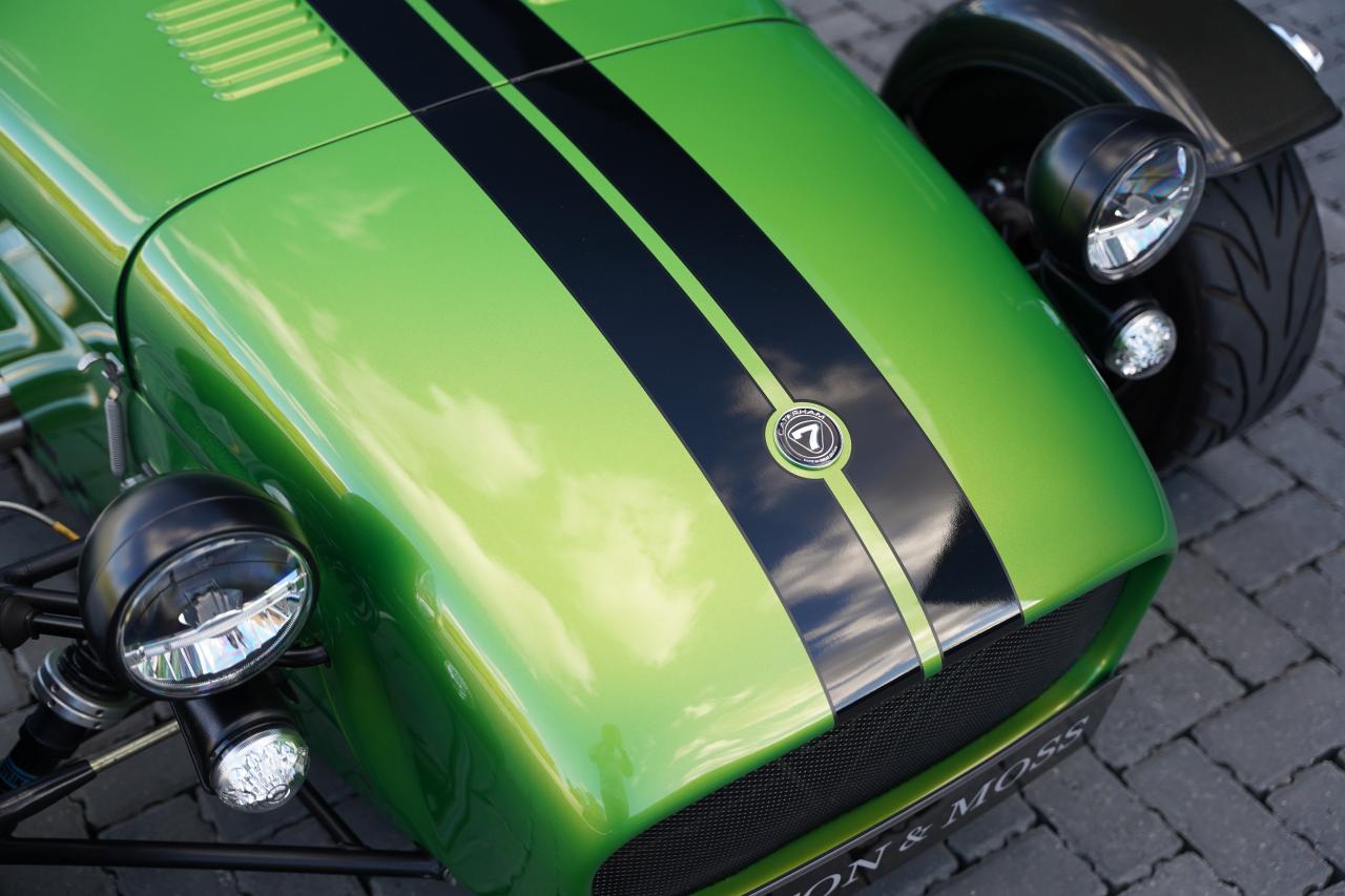 2019 CATERHAM Seven