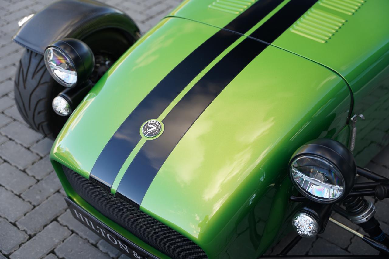 2019 CATERHAM Seven