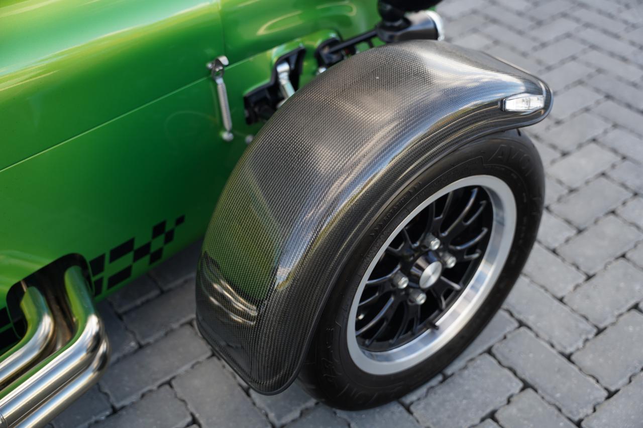 2019 CATERHAM Seven