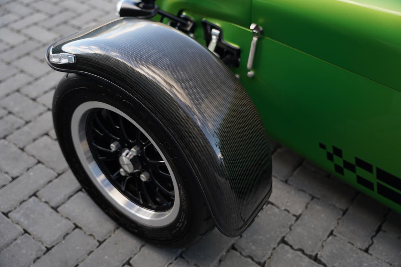 2019 CATERHAM Seven