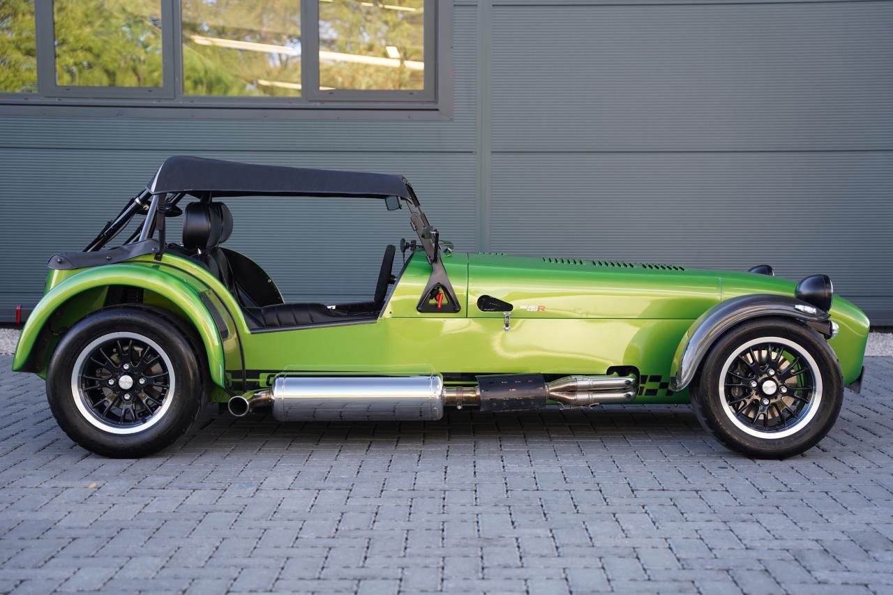 2019 CATERHAM Seven