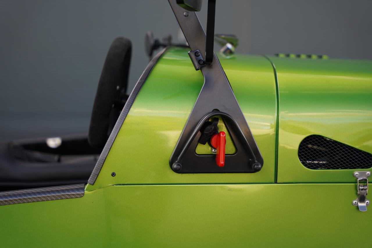 2019 CATERHAM Seven