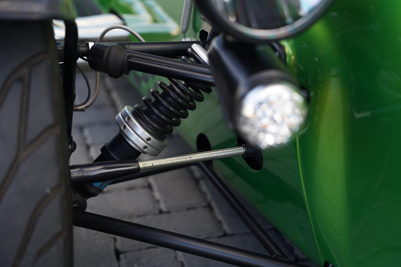 2019 CATERHAM Seven