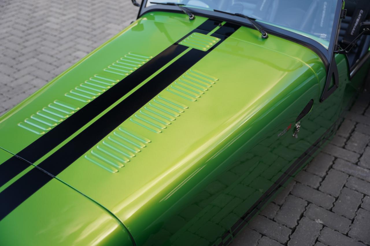 2019 CATERHAM Seven