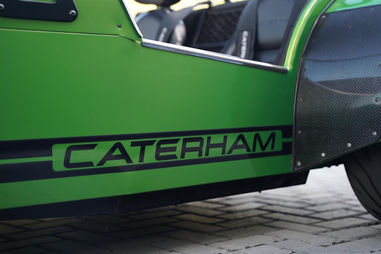 2019 CATERHAM Seven