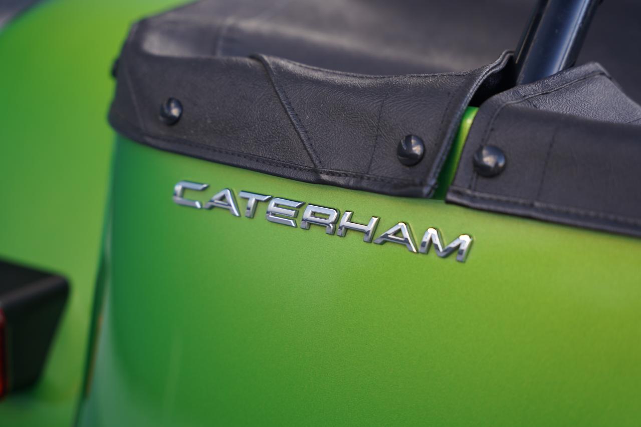 2019 CATERHAM Seven