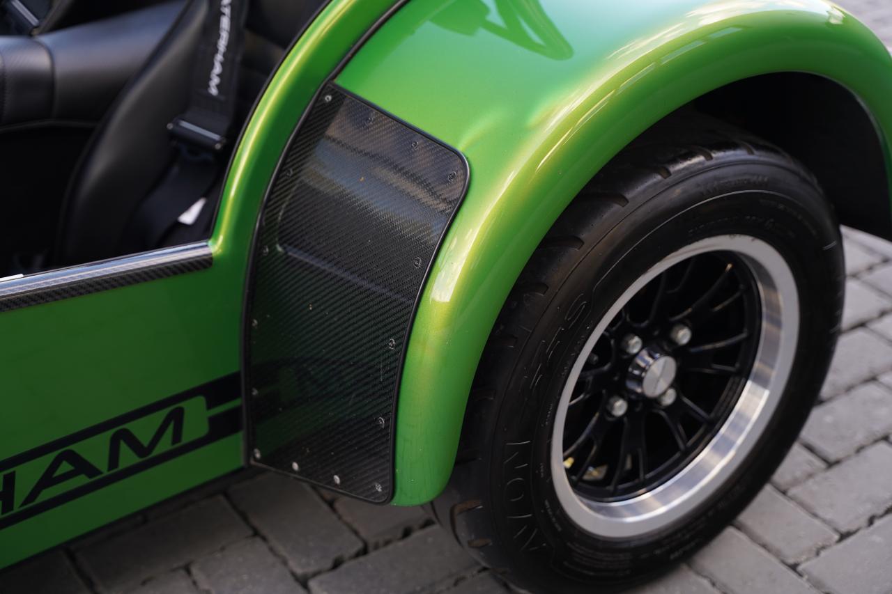 2019 CATERHAM Seven