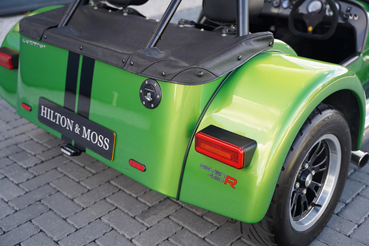 2019 CATERHAM Seven