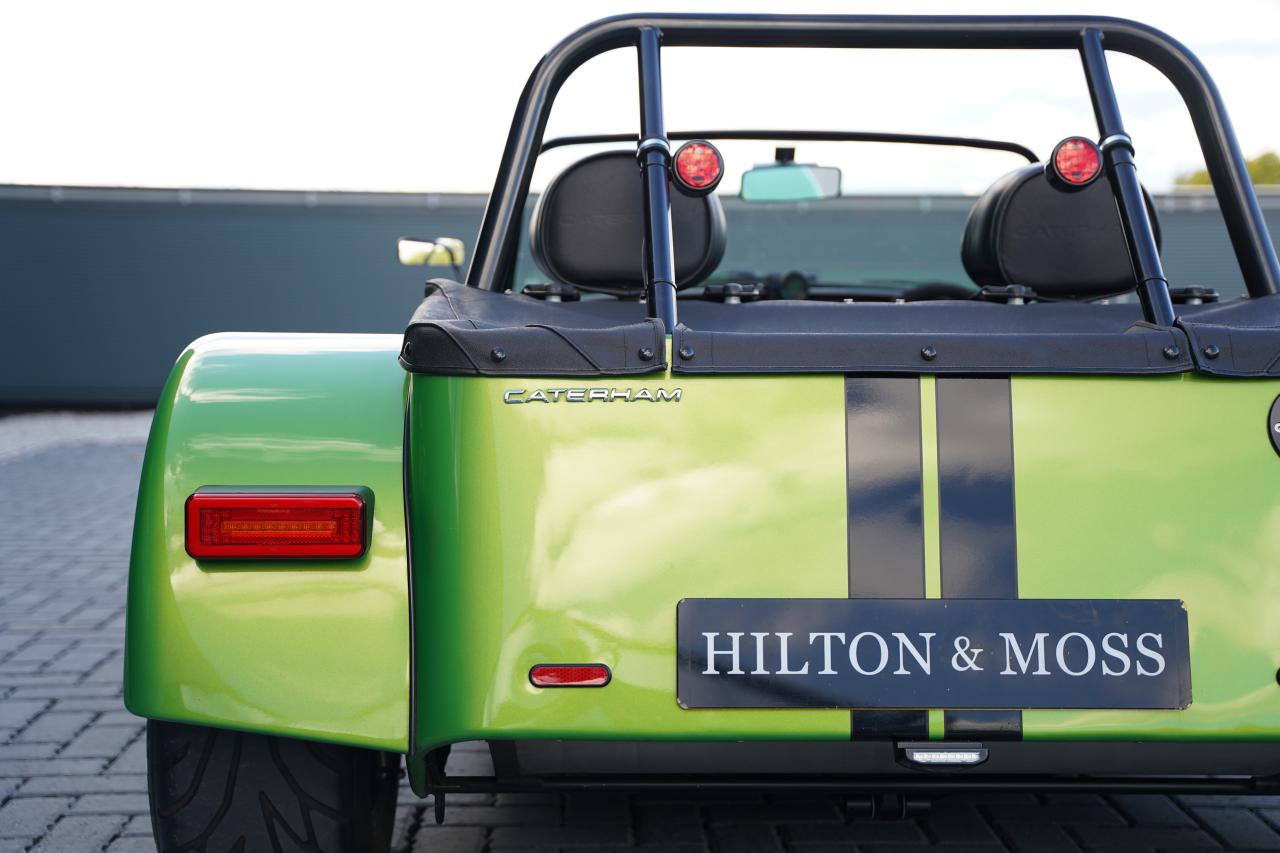 2019 CATERHAM Seven