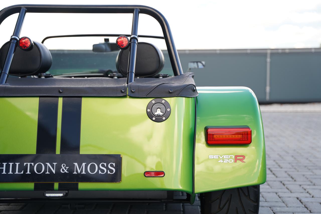 2019 CATERHAM Seven