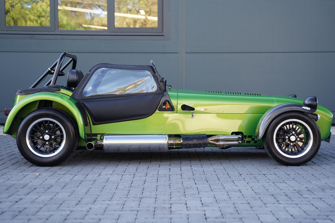 2019 CATERHAM Seven